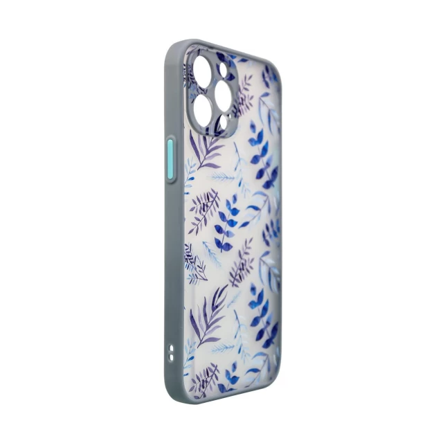 Чехол HRT Design Case для Samsung Galaxy A12 5G Blue (9145576253908)