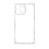 Чехол HRT Square Clear Case для Samsung Galaxy A12 5G Transparent (9145576254097)