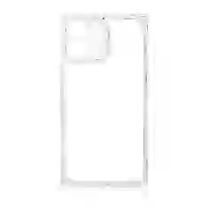 Чехол HRT Square Clear Case для Samsung Galaxy A12 5G Transparent (9145576254097)
