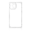 Чохол HRT Square Clear Case для Samsung Galaxy A52 5G Transparent (9145576254103)