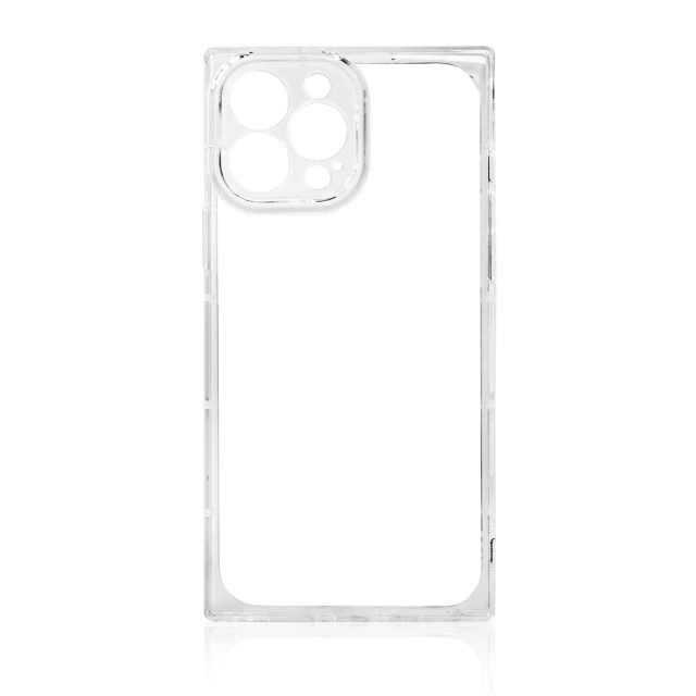 Чехол HRT Square Clear Case для Samsung Galaxy A52 5G Transparent (9145576254103)