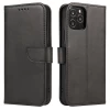 Чехол-книжка HRT Magnet Case для OnePlus Ace Black (9145576255001)