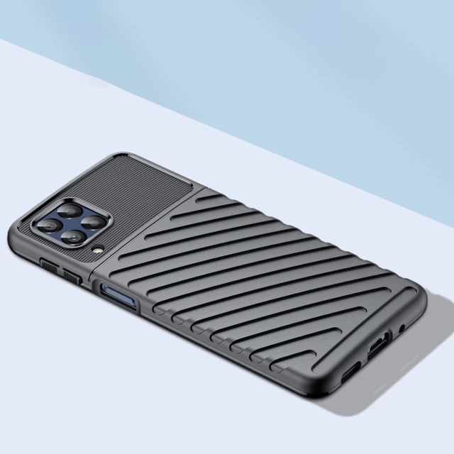 Чехол HRT Thunder Case для Samsung Galaxy M53 5G Black (9145576255094)