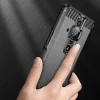 Чехол HRT Carbon Case для Sony Xperia Pro I Black (9145576255100)