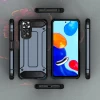 Чохол HRT Hybrid Armor для Xiaomi Redmi Note 11 | 11S Black (9145576256596)