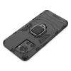 Чохол HRT Ring Armor для OnePlus Ace Black (9145576257067)