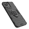 Чохол HRT Ring Armor для OnePlus Ace Black (9145576257067)