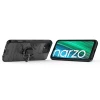 Чохол HRT Ring Armor для Realme Narzo 50A Black (9145576257104)