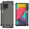 Чохол HRT Honeycomb для Samsung Galaxy M53 5G Black (9145576257197)