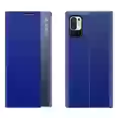 Чохол-книжка HRT Sleep Case для Xiaomi Redmi Note 11 Pro 5G/4G | 11 Pro Plus 5G Blue (9145576257418)
