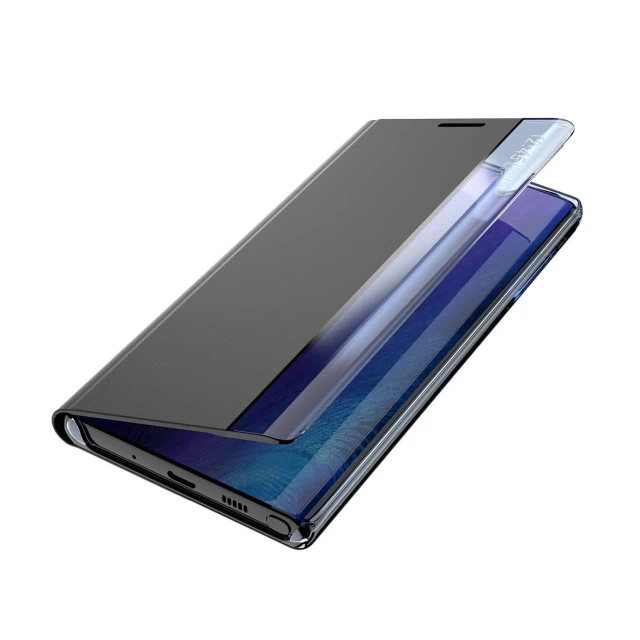 Чехол-книжка HRT Sleep Case для Xiaomi Redmi Note 11 Pro 5G/4G | 11 Pro Plus 5G Blue (9145576257418)