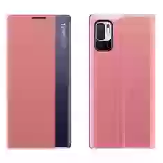 Чехол-книжка HRT Sleep Case для Xiaomi Redmi Note 11 | 11S Pink (9145576257432)