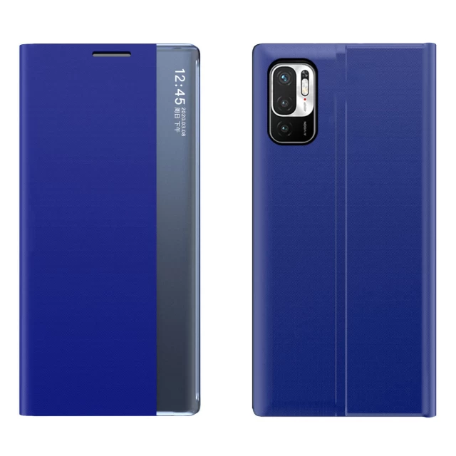 Чохол-книжка HRT Sleep Case для Xiaomi Redmi Note 11 | 11S Blue (9145576257449)