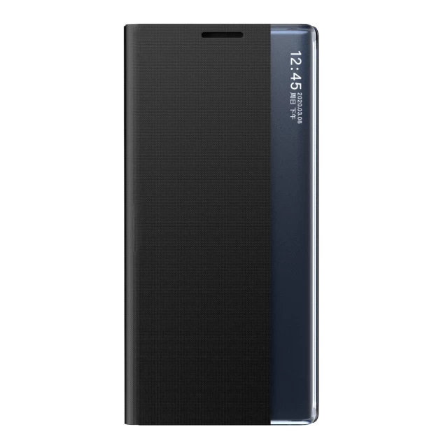 Чохол-книжка HRT Sleep Case для Xiaomi Redmi Note 11 | 11S Black (9145576257456)