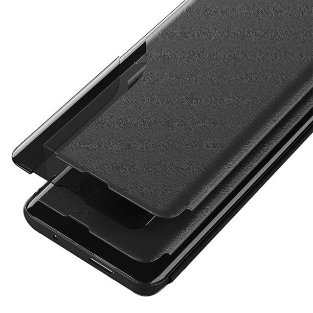 Чехол-книжка HRT Eco Leather View Case для Xiaomi Redmi Note 11 | 11S Blue (9145576257500)