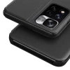 Чехол-книжка HRT Eco Leather View Case для Xiaomi Redmi Note 11 | 11S Black (9145576257517)