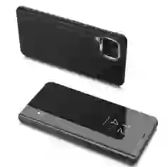Чехол-книжка HRT Clear View Case для Samsung Galaxy M53 5G Black (9145576257586)
