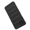 Чехол HRT Magic Shield Case для Samsung Galaxy A12 Black (9145576258644)