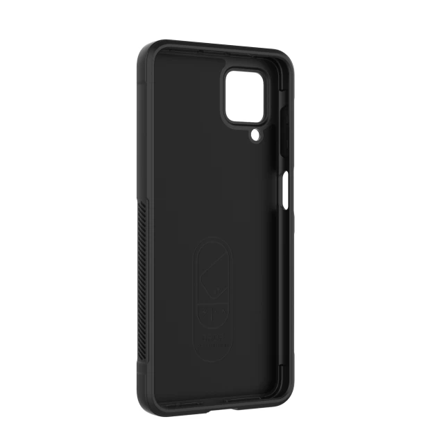 Чохол HRT Magic Shield Case для Samsung Galaxy A12 Black (9145576258644)