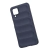 Чехол HRT Magic Shield Case для Samsung Galaxy A12 Dark Blue (9145576258675)