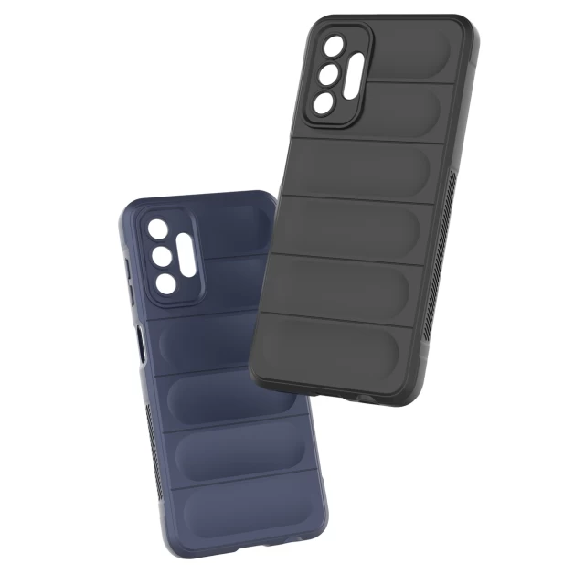 Чохол HRT Magic Shield Case для Samsung Galaxy A13 5G Black (9145576258743)