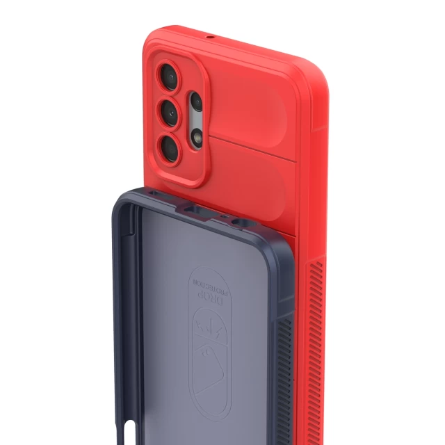 Чохол HRT Magic Shield Case для Samsung Galaxy A13 5G Red (9145576258750)