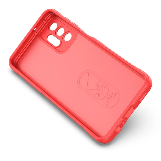 Чохол HRT Magic Shield Case для Samsung Galaxy A13 5G Red (9145576258750)