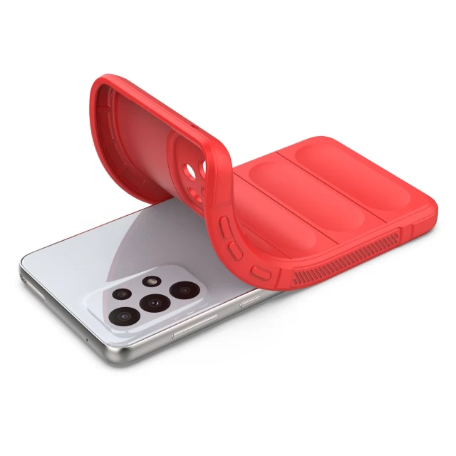 Чохол HRT Magic Shield Case для Samsung Galaxy A33 5G Red (9145576258804)