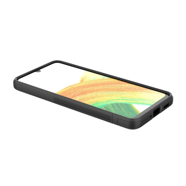 Чехол HRT Magic Shield Case для Samsung Galaxy A33 5G Burgundy (9145576258811)