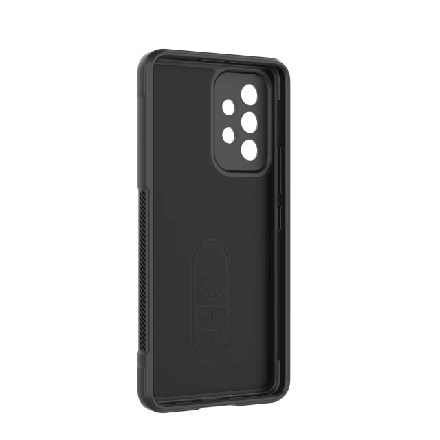Чехол HRT Magic Shield Case для Samsung Galaxy A53 5G Black (9145576258842)