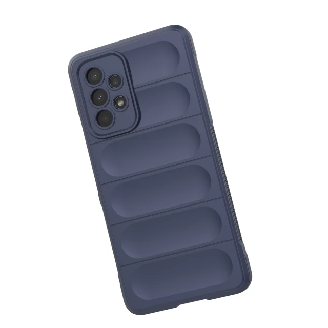 Чехол HRT Magic Shield Case для Samsung Galaxy A53 5G Dark Blue (9145576258873)