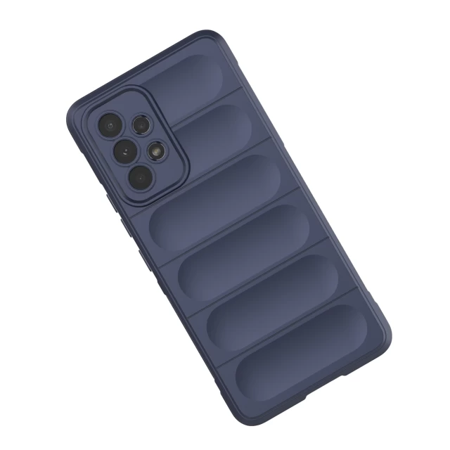 Чехол HRT Magic Shield Case для Samsung Galaxy A53 5G Light Blue (9145576258880)
