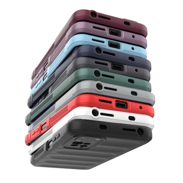 Чехол HRT Magic Shield Case для Xiaomi Redmi Note 11 Black (9145576258897)