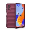 Чохол HRT Magic Shield Case для Xiaomi Redmi Note 11 Pro Burgundy (9145576258965)