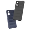 Чехол HRT Magic Shield Case для Xiaomi Redmi Note 11 Pro Burgundy (9145576258965)