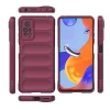 Чохол HRT Magic Shield Case для Xiaomi Redmi Note 11 Pro Burgundy (9145576258965)