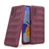 Чохол HRT Magic Shield Case для Xiaomi Redmi Note 11 Pro Burgundy (9145576258965)