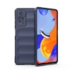 Чохол HRT Magic Shield Case для Xiaomi Redmi Note 11 Pro Dark Blue (9145576258972)