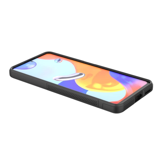 Чохол HRT Magic Shield Case для Xiaomi Redmi Note 11 Pro Dark Blue (9145576258972)