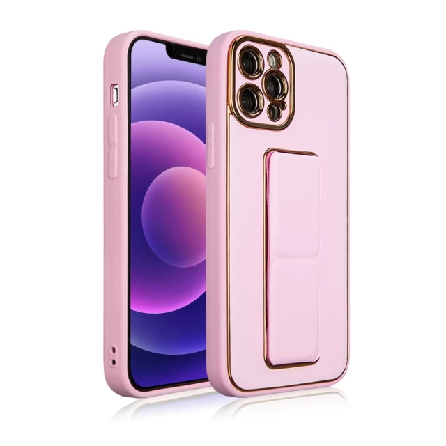 Чехол HRT Kickstand Case для Samsung Galaxy A13 5G Pink (9145576259610)