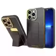 Чохол HRT Kickstand Case для Samsung Galaxy A13 5G Black (9145576259627)
