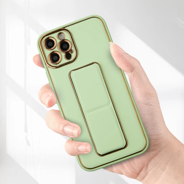 Чохол HRT Kickstand Case для Samsung Galaxy A13 5G Green (9145576259634)