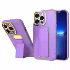 Чехол HRT Kickstand Case для Samsung Galaxy A13 5G Violet (9145576259641)