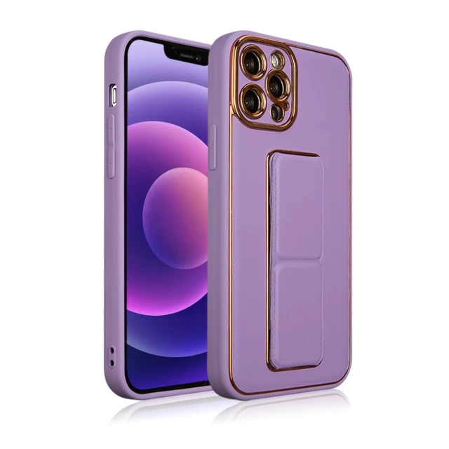 Чохол HRT Kickstand Case для Samsung Galaxy A13 5G Violet (9145576259641)