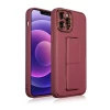 Чохол HRT Kickstand Case для Samsung Galaxy A12 5G Red (9145576259719)