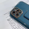 Чехол HRT Kickstand Case для Samsung Galaxy A12 5G Green (9145576259757)
