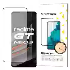 Захисне скло Wozinsky Tempered Glass Full Glue для Realme GT Neo 3 Black (9145576260692)