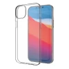 Чохол HRT Ultra Clear 0.5 mm для iPhone 14 Plus Transparent (9145576260807)