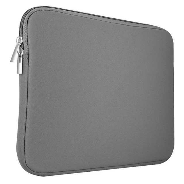 Чехол HRT Universal Case Laptop Bag 14'' Grey (9145576261231)