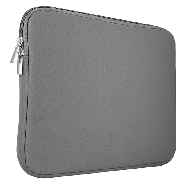 Чохол HRT Universal Case Laptop Bag 14'' Grey (9145576261231)